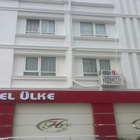 Hotel Ulke Yalova  Exterior photo
