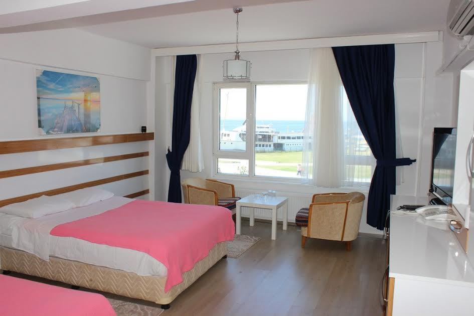 Hotel Ulke Yalova  Exterior photo