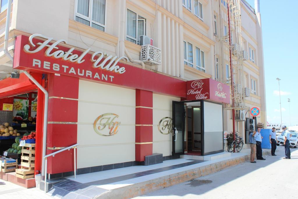 Hotel Ulke Yalova  Exterior photo