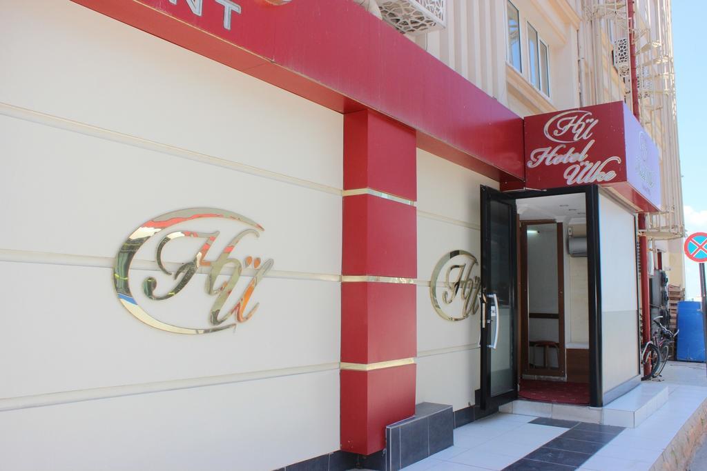 Hotel Ulke Yalova  Exterior photo