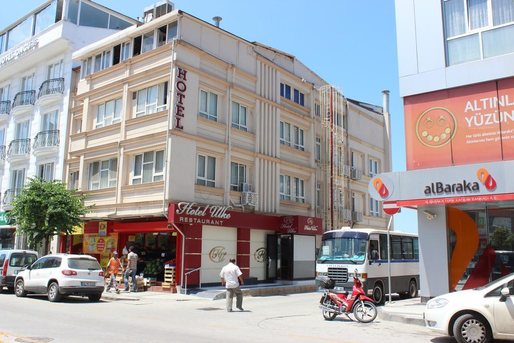 Hotel Ulke Yalova  Exterior photo