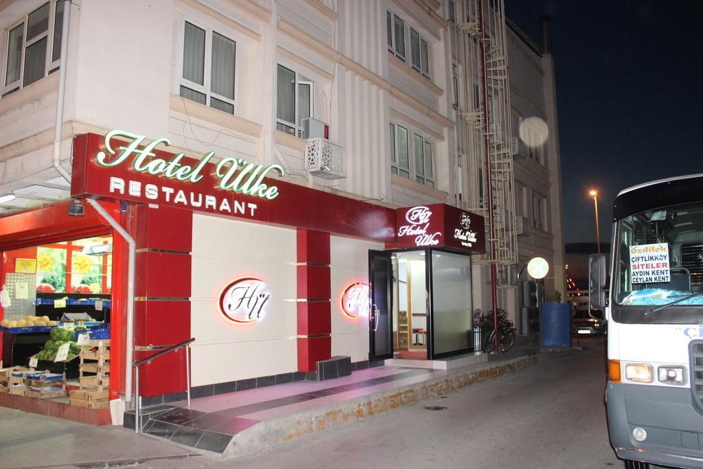 Hotel Ulke Yalova  Exterior photo