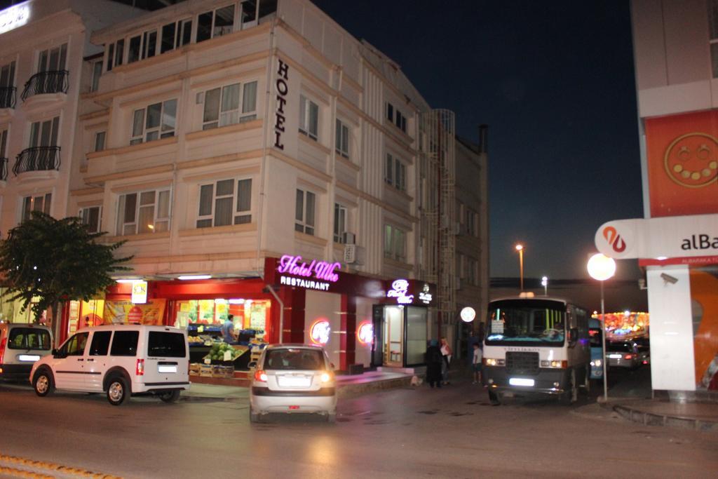 Hotel Ulke Yalova  Exterior photo