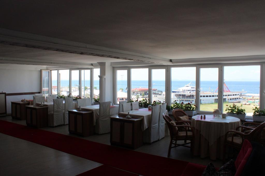 Hotel Ulke Yalova  Exterior photo