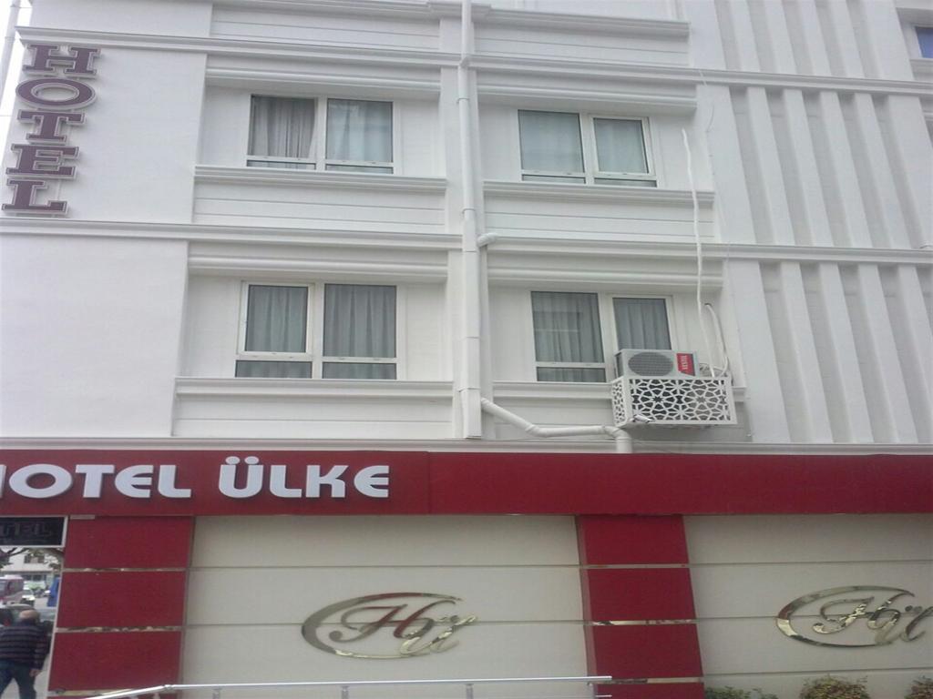 Hotel Ulke Yalova  Exterior photo